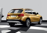 BMW X1 Concept